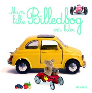 Min lille billedbog om biler (Bog)