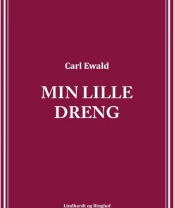 Min lille dreng (E-bog)