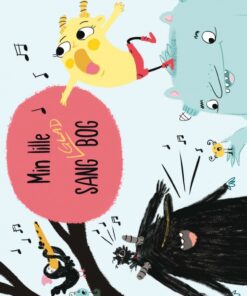 Min lille sang-glad-bog (Bog)