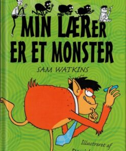 Min lærer er et monster (Bog)