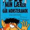 Min lærer går monsteramok (Bog)