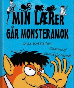 Min lærer går monsteramok (Bog)