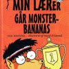 Min lærer går monsterbananas (Bog)