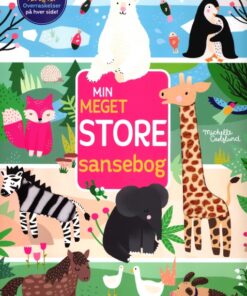 Min meget store sansebog (Bog)