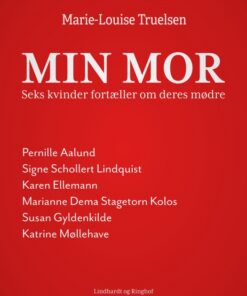 Min mor (E-bog)