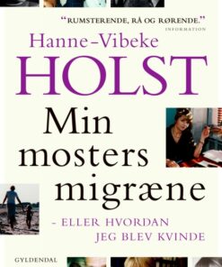 Min mosters migræne (E-bog)