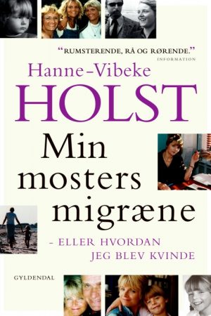 Min mosters migræne (E-bog)