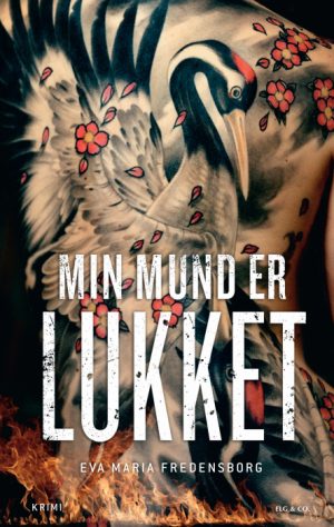 Min mund er lukket (E-bog)