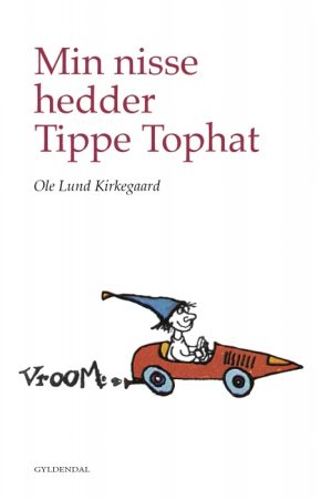 Min nisse hedder Tippe Tophat (E-bog)