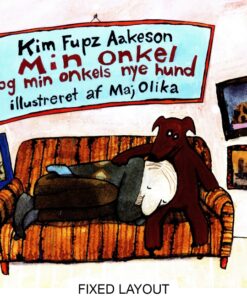 Min onkel og min onkels nye hund (E-bog)