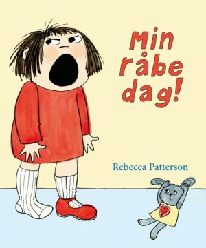 Min råbedag! (Bog)