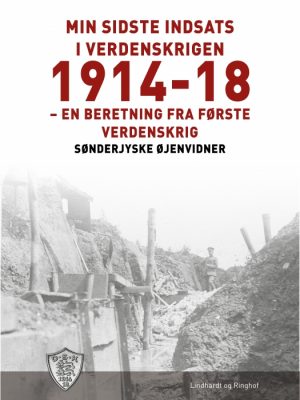Min sidste indsats i verdenskrigen 1914-18 (E-bog)