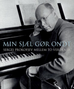 Min sjæl gør ondt (E-bog)