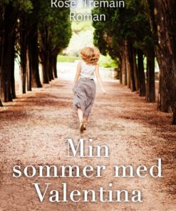Min sommer med Valentina (Bog)