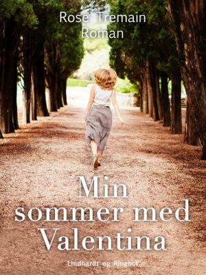 Min sommer med Valentina (Bog)