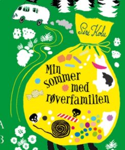 Min sommer med røverfamilen (Bog)