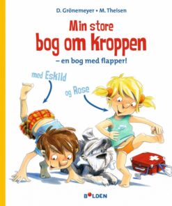 Min store bog om kroppen (Bog)