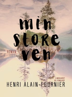 Min store ven (Bog)