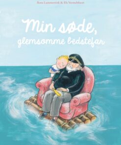 Min søde, glemsomme bedstefar (Bog)