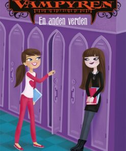 Min søster, vampyren 13: En anden verden (E-bog)