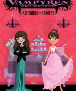 Min søster, vampyren 6: Kærlighed = nederen (Bog)