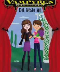 Min søster, vampyren 7: Det første kys (E-bog)