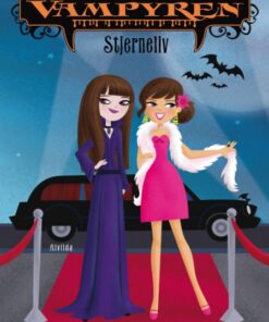 Min søster, vampyren 8: Stjerneliv (Bog)