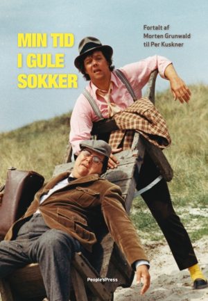 Min tid i gule sokker (E-bog)