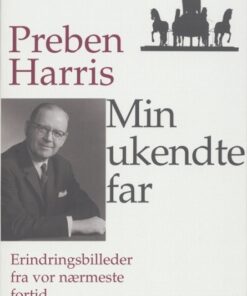 Min ukendte far (Bog)