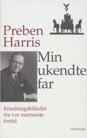 Min ukendte far (E-bog)