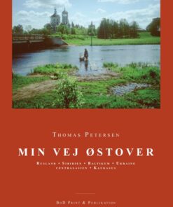 Min vej østover (E-bog)