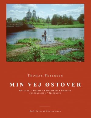 Min vej østover (E-bog)