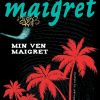 Min ven Maigret (E-bog)