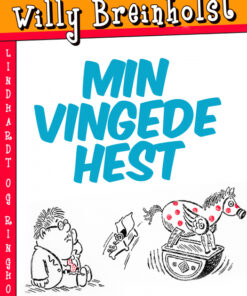 Min vingede hest (Bog)