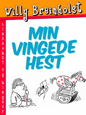 Min vingede hest (Bog)