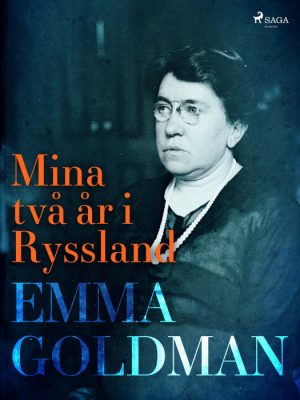 Mina två år i Ryssland (E-bog)