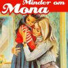 Minder Om Mona - Ellinor øberg - Bog