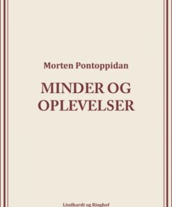 Minder og oplevelser (E-bog)