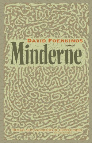 Minderne - David Foenkinos - Bog