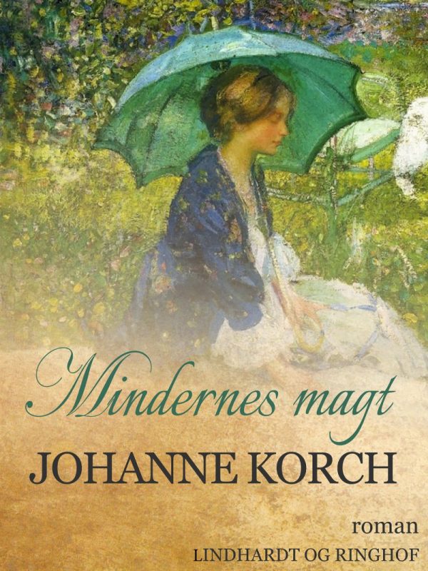 Mindernes Magt - Johanne Korch - Bog