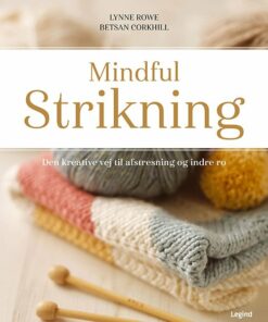 Mindful Strikning - Betsan Corkhill - Bog