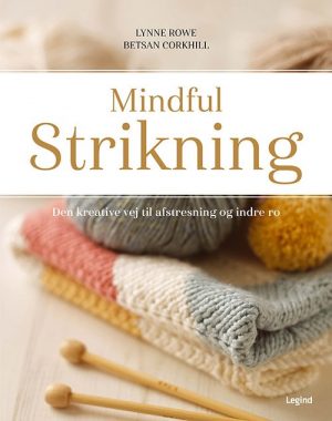 Mindful Strikning - Betsan Corkhill - Bog
