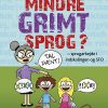 Mindre Grimt Sprog? - Heidi Honig Spring - Bog