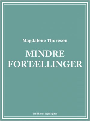 Mindre fortællinger (Bog)