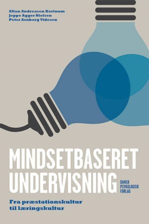 Mindsetbaseret Undervisning - Jeppe Agger Nielsen - Bog