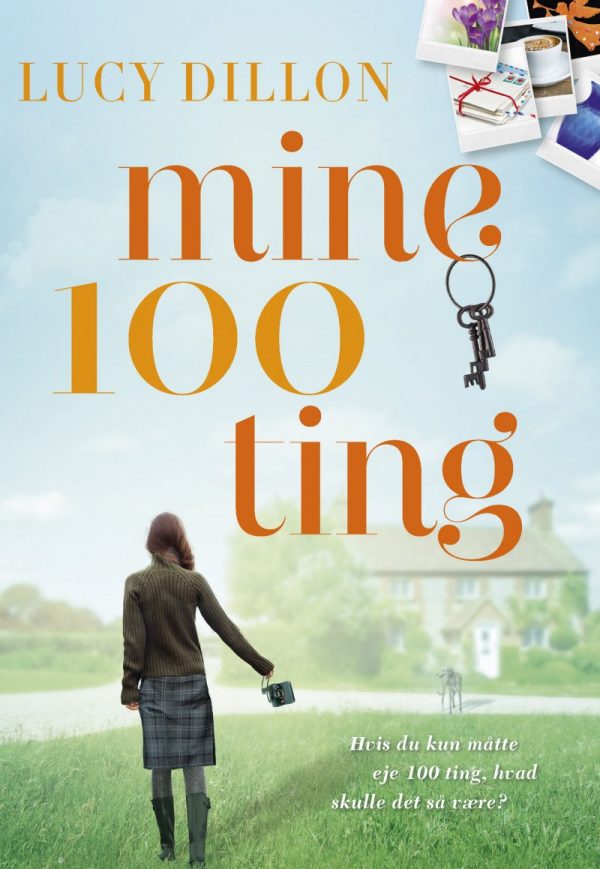 Mine 100 Ting - Lucy Dillon - Bog