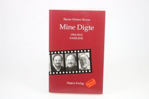 Mine Digte - Bjarne Nielsen Brovst - Bog