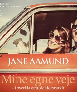 Mine Egne Veje - Lydbog - Jane Aamund - Cd Lydbog