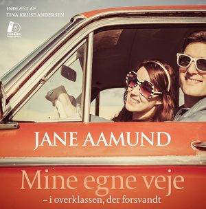 Mine Egne Veje - Lydbog - Jane Aamund - Cd Lydbog