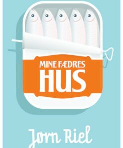 Mine Fædres Hus - Jørn Riel - Bog